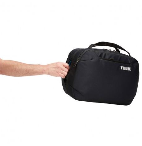 Дорожня сумка для ручної поклажі Thule Subterra Boarding Bag Black (чорний)