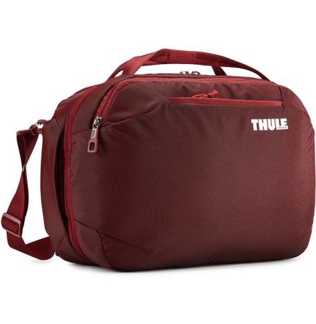 Дорожная сумка для ручной клади Thule Subterra Boarding Bag Ember (красный)
