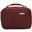 Дорожная сумка для ручной клади Thule Subterra Boarding Bag Ember (красный)