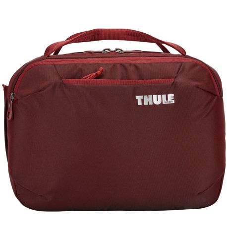 Дорожная сумка для ручной клади Thule Subterra Boarding Bag Ember (красный)