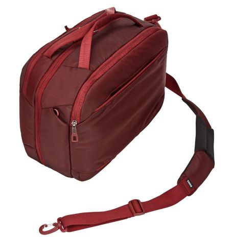 Дорожная сумка для ручной клади Thule Subterra Boarding Bag Ember (красный)