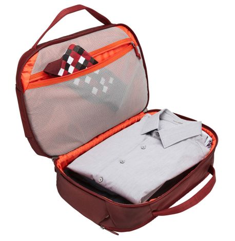 Дорожная сумка для ручной клади Thule Subterra Boarding Bag Ember (красный)