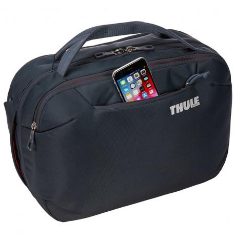 Дорожня сумка для ручної поклажі Thule Subterra Boarding Bag Mineral (синій)
