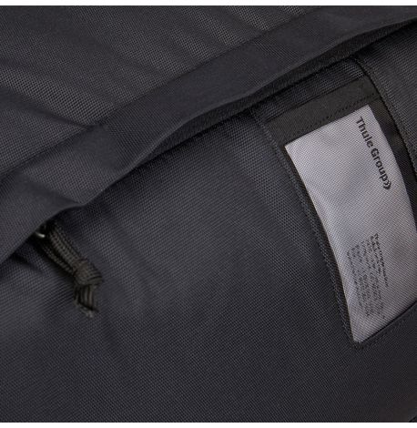Дорожная сумка Thule Subterra Weekender Duffel 60L Black (черный)