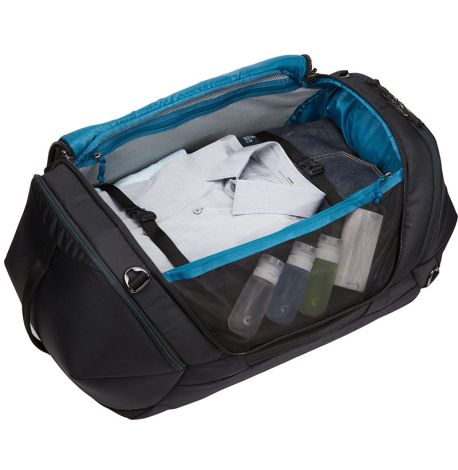 Дорожная сумка Thule Subterra Weekender Duffel 60L Black (черный)