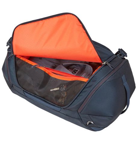 Дорожня сумка Thule Subterra Weekender Duffel 60L Mineral (синій)