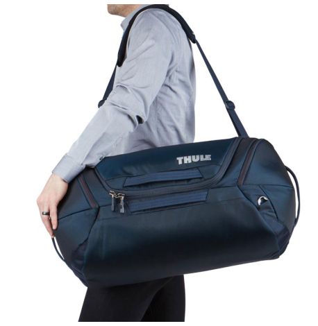 Дорожня сумка Thule Subterra Weekender Duffel 60L Mineral (синій)