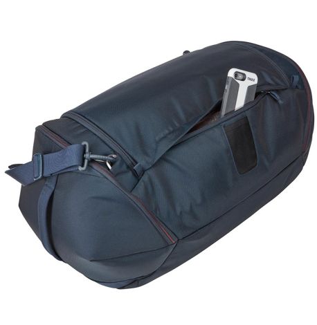 Дорожня сумка Thule Subterra Weekender Duffel 60L Mineral (синій)