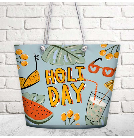 Пляжна сумка Malibu Holi day