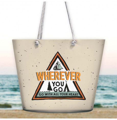 Пляжна сумка Malibu Wherever you go