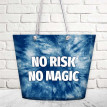 Пляжная сумка Malibu No risk no magic