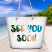 Пляжная сумка Malibu See you soon