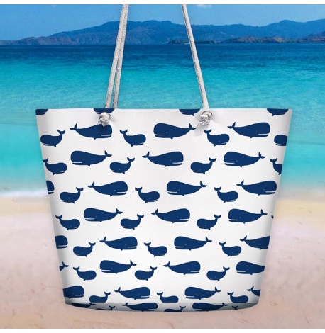 Пляжна сумка Malibu "Кити"