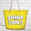 Пляжная сумка Malibu Shine on