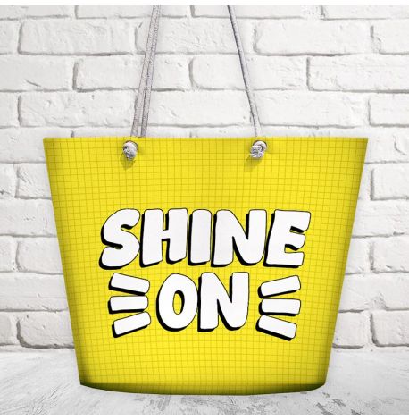 Пляжная сумка Malibu Shine on