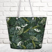 Пляжна сумка Malibu "Тропічні листя"