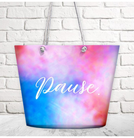 Пляжная сумка Malibu Pause