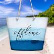 Пляжна сумка Malibu Offline