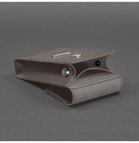 Женские поясные-кроссбоди сумки Mini (темно-бежевый)