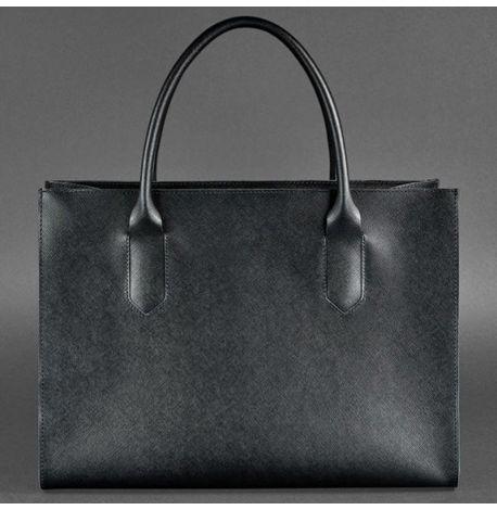 Сумка женская кожаная шоппер Blackwood