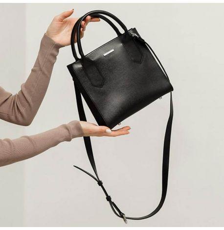 Женская кожаная сумка кросс-боди Blackwood