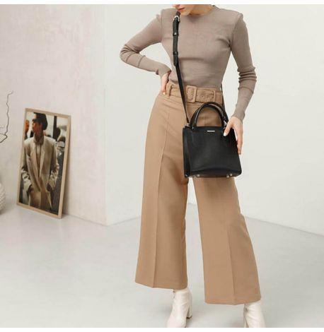 Женская кожаная сумка кросс-боди Blackwood