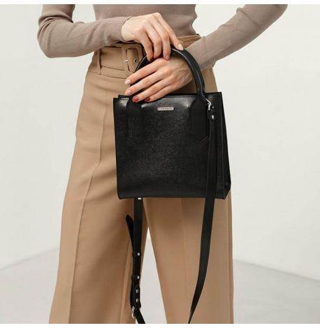 Женская кожаная сумка кросс-боди Blackwood