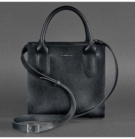 Женская кожаная сумка кросс-боди Blackwood