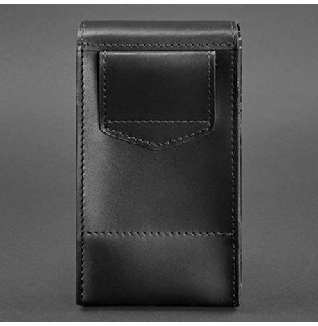 Женские поясные-кроссбоди сумки Mini (черные)