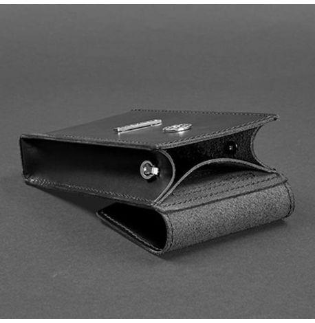 Женские поясные-кроссбоди сумки Mini (черные)