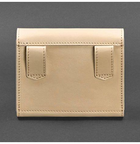 Женские поясные-кроссбоди сумки Mini (бежевые)