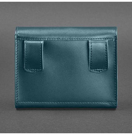 Женские поясные-кроссбоди сумки Mini (зеленые)