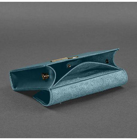 Женские поясные-кроссбоди сумки Mini (зеленые)