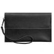 Чоловічий шкіряний клатч-барсетка 3.0 (чорний) шкіра Krast