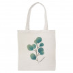 Эко сумка-шопер "Эвкалипт"