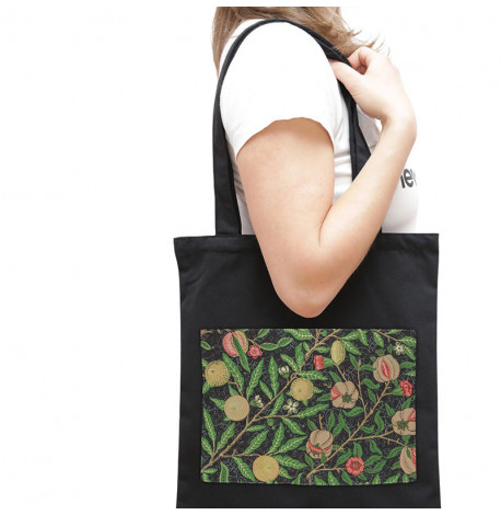 Еко сумка-шопер “Фруктові джунглі”