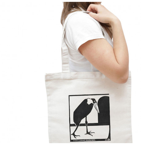 Еко сумка-шопер "Марабу"