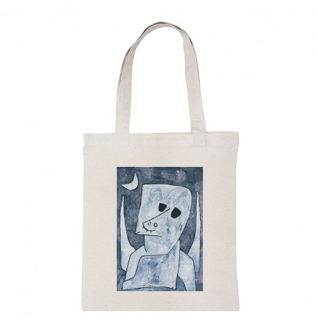 Эко сумка-шопер “Муми-троль”