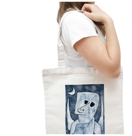 Эко сумка-шопер “Муми-троль”