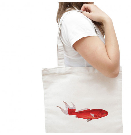 Еко сумка-шопер "Телескоп"