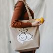 Еко-сумка "Лимони" L