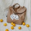 Еко-сумка "Лимони" L