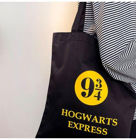 Еко сумка Market Hogwarts express
