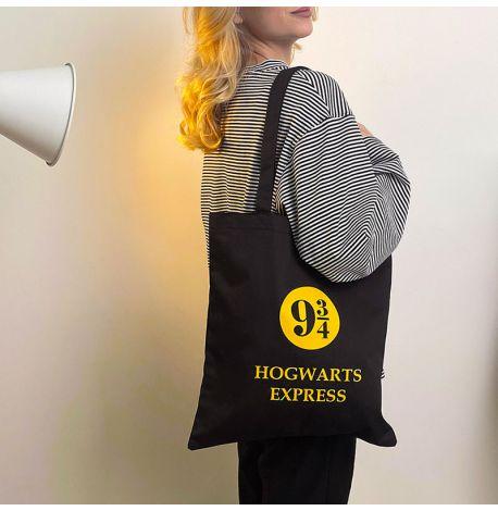 Еко сумка Market Hogwarts express