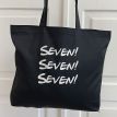 Еко сумка Market Maxi Seven! Seven! Seven! (серіал Friends)