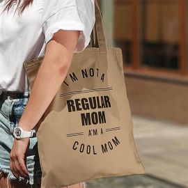 Эко сумка Market Regular mom