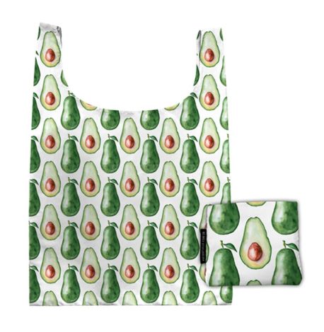 Складна сумка для покупок «Авокадо»