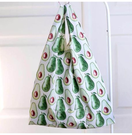 Складна сумка для покупок «Авокадо»