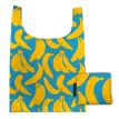 Складная сумка для покупок «Бананы»