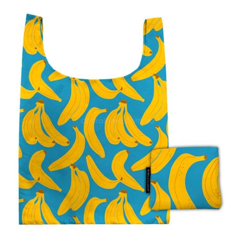 Складная сумка для покупок «Бананы»